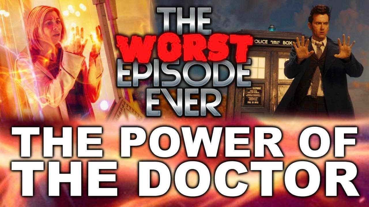 Power of the Doctor- Worst Episode Ever,  Doctor Who Review