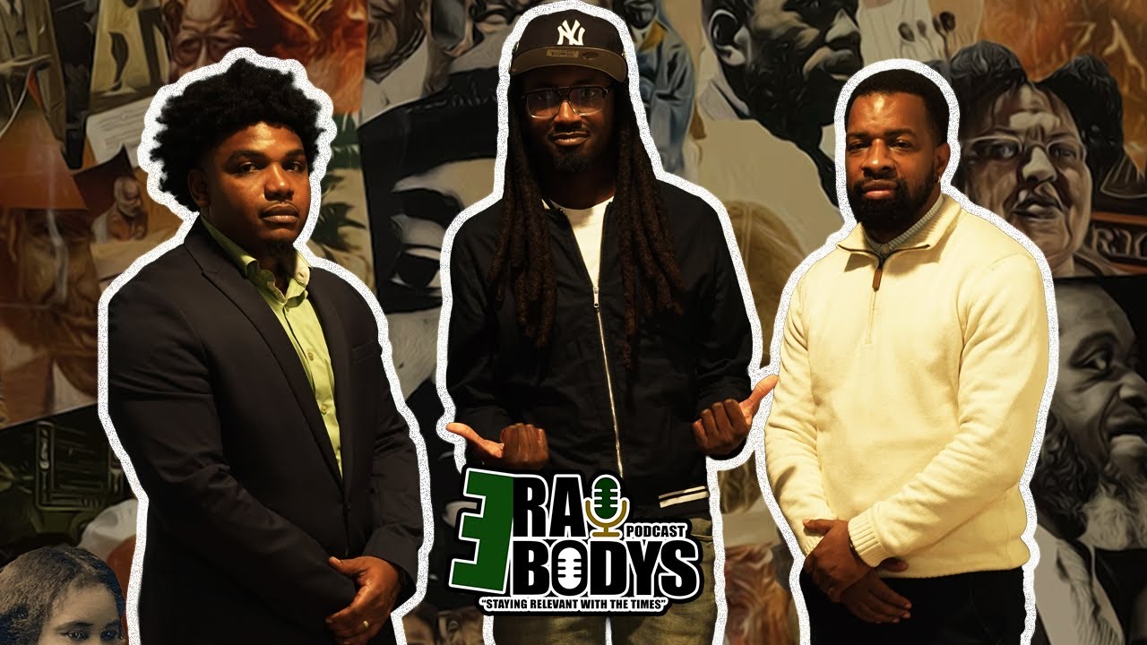 From the 504 to the Field: Coach Nolan on Mentoring the Next Generation | Erabody’s Podcast