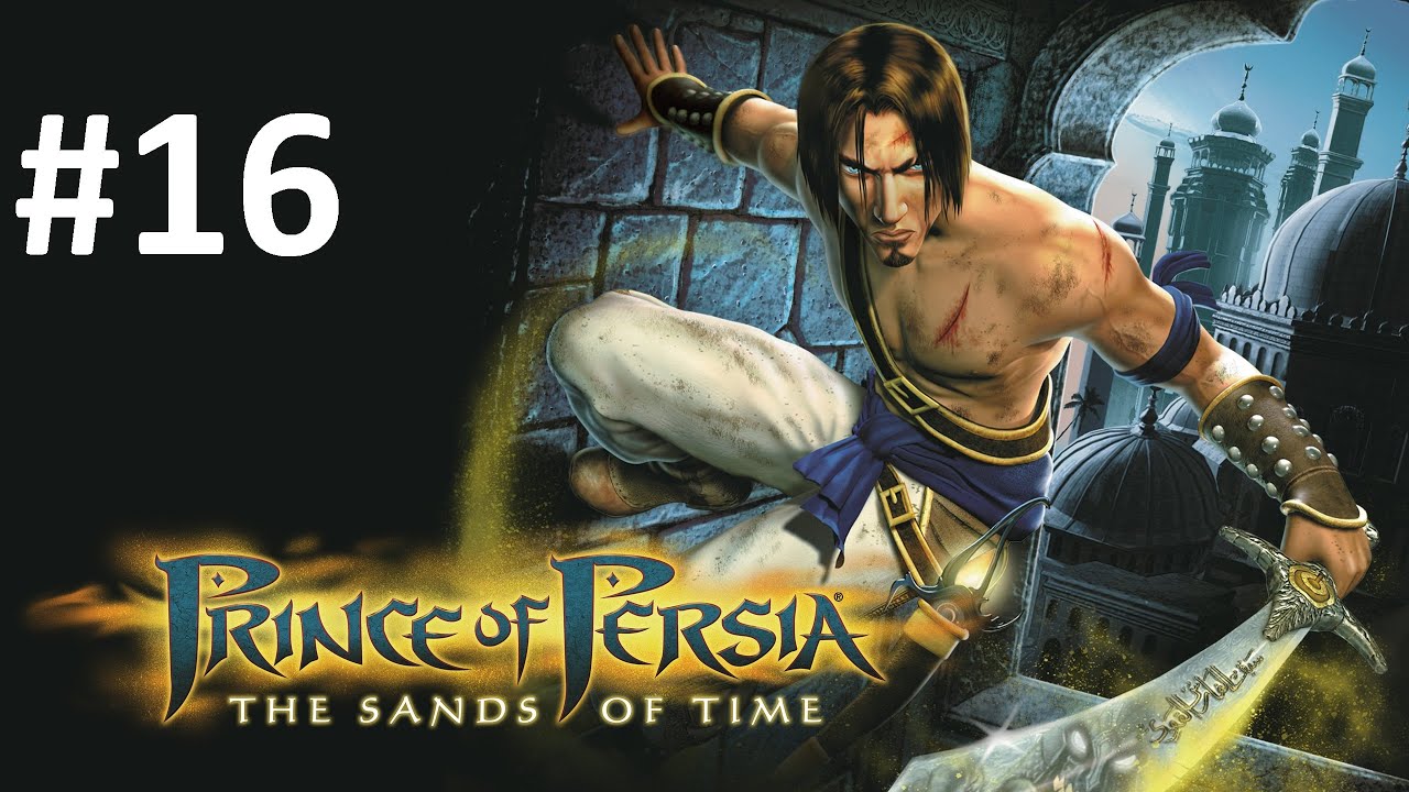 Prince of Persia: Sands of time | Capitulo 16 | Iron maiden