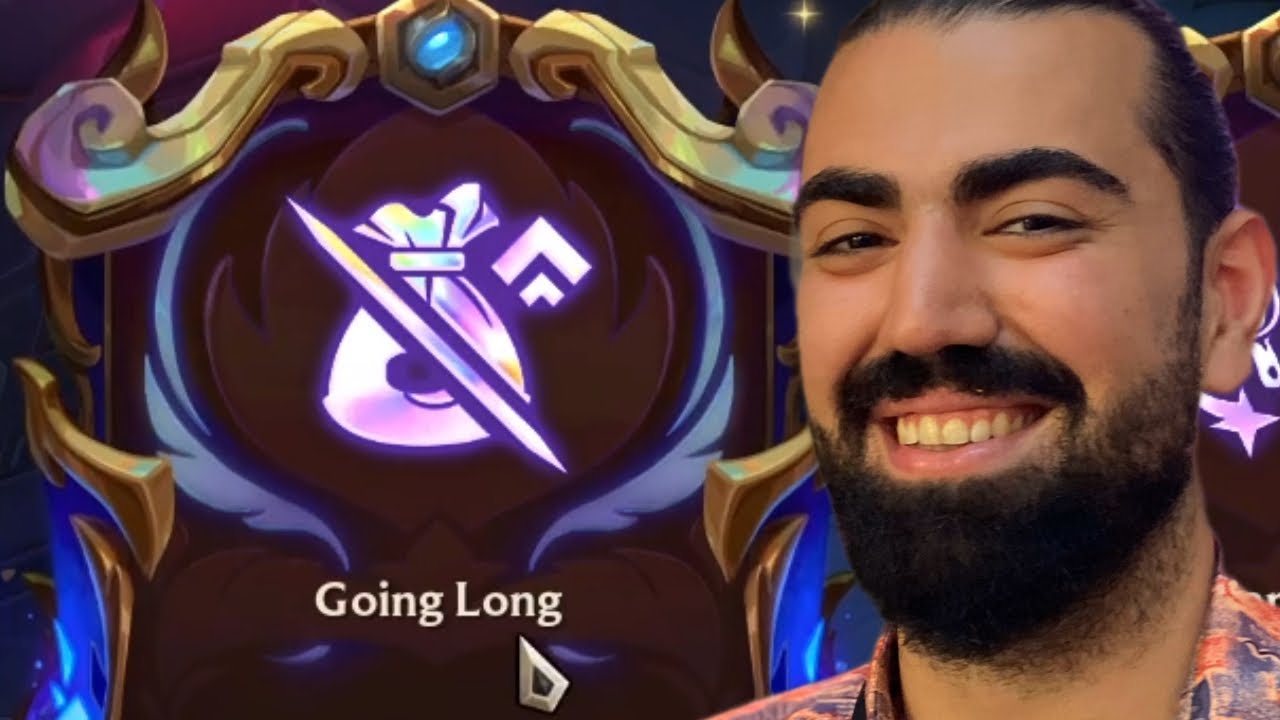 I Got the Best Augment in the Game & Hit an Early Azir, Complete Insanity  | Teamfight Tactics
