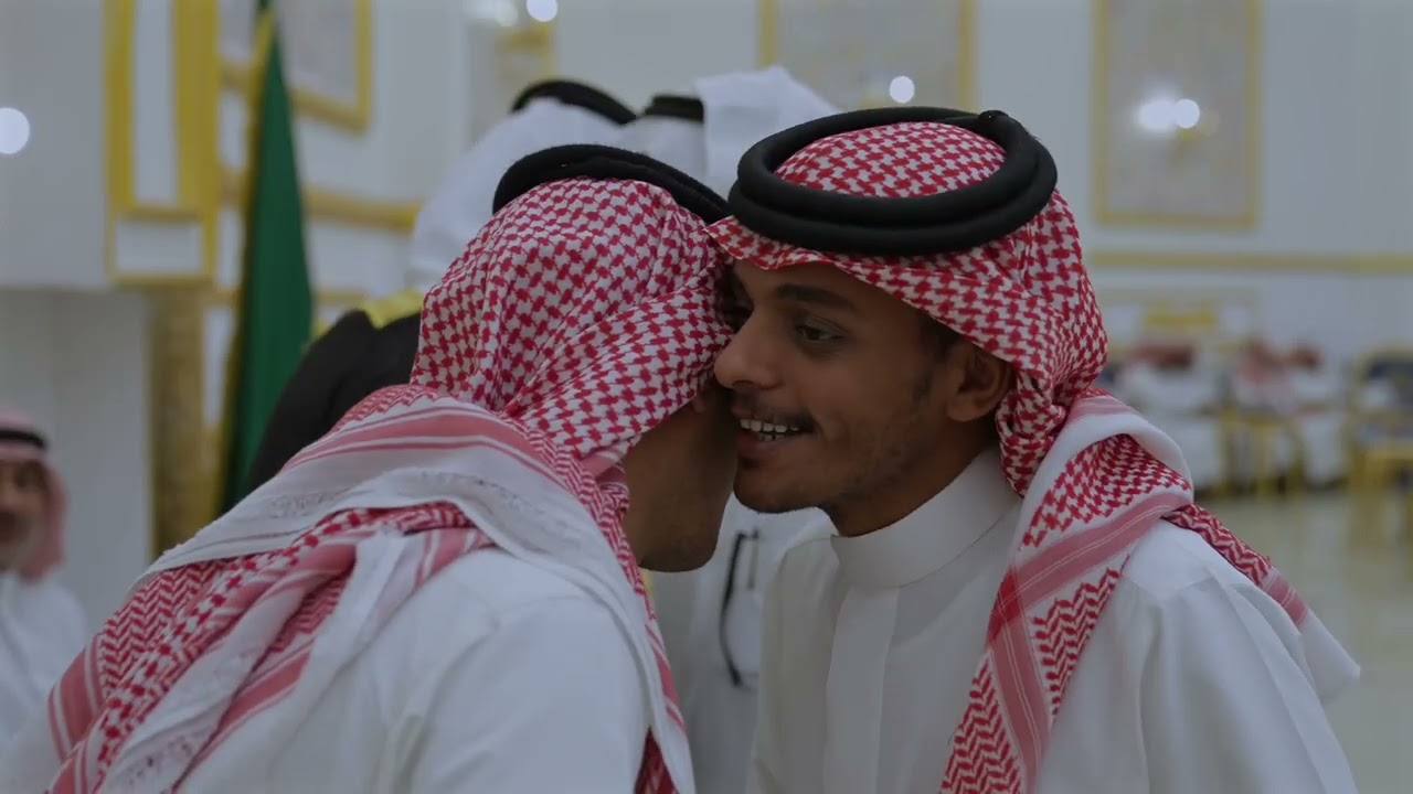 زواج الشاب/ عيسئ مقبل الهـمزاني يوم الخميس ليلة الجمعة 1446/2/25هـ بقصر اسيأ للاحتفالات بحائل