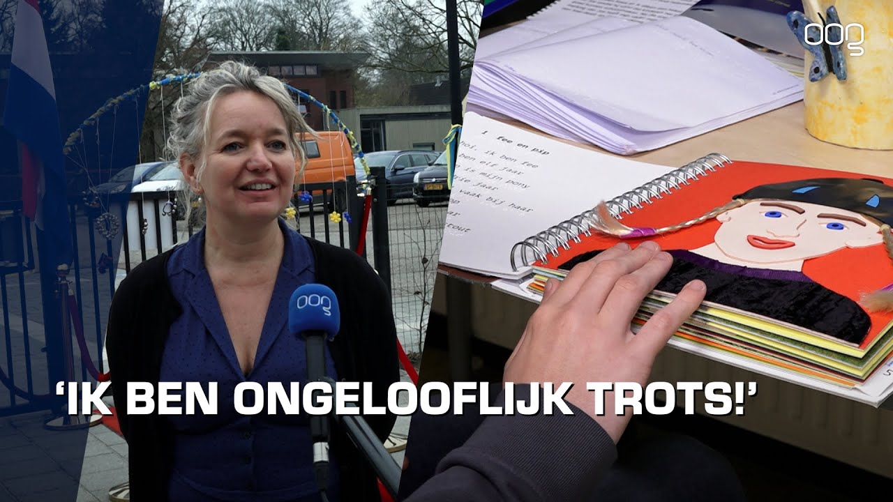 Visio Onderwijs Haren is excellente school: “Ongelooflijk trots”