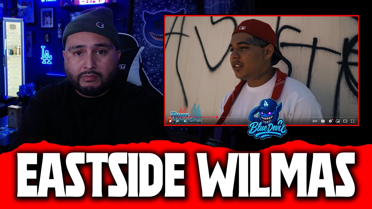 Eastside Wilmas Gets Active, Gets Spotted During Hood Vlog By The Blacks... Part 1