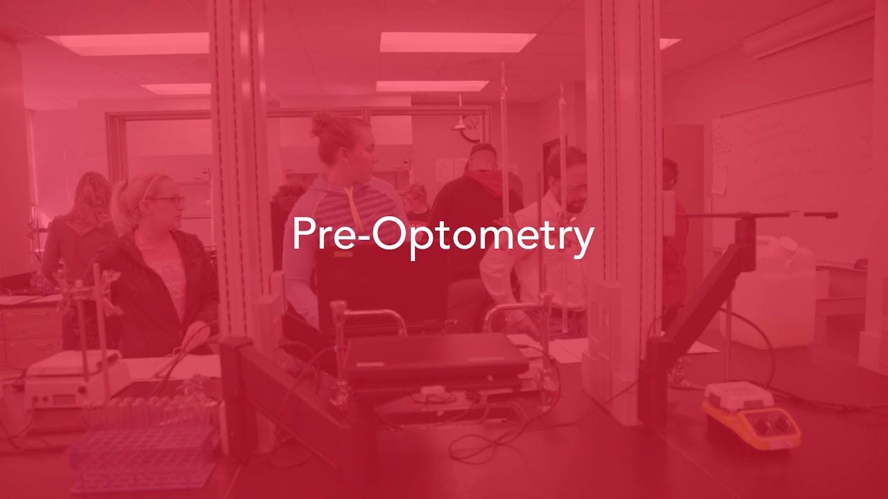 Pre-Optometry | Maryville University