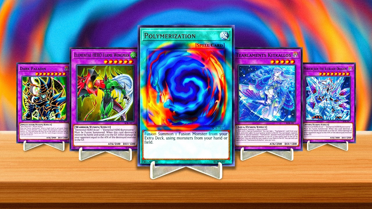 The Fall and Rise of Yu-Gi-Oh Fusion Monsters
