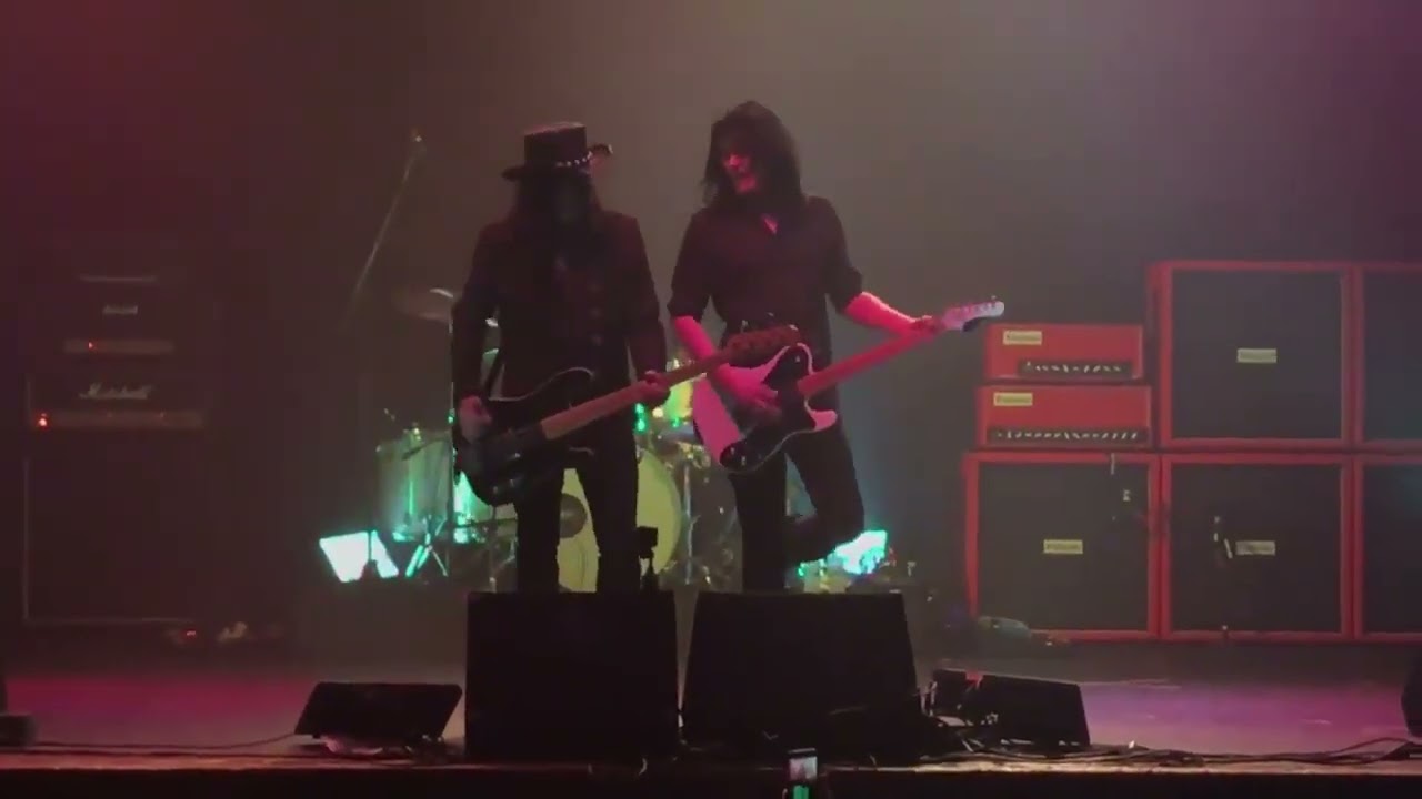 Seduce- Vipers Bite LIVE