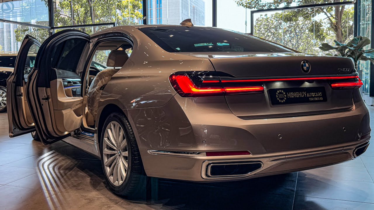 New BMW 7 Series ( 2026 ) Luxury Sedan, Review Interior and Exterior