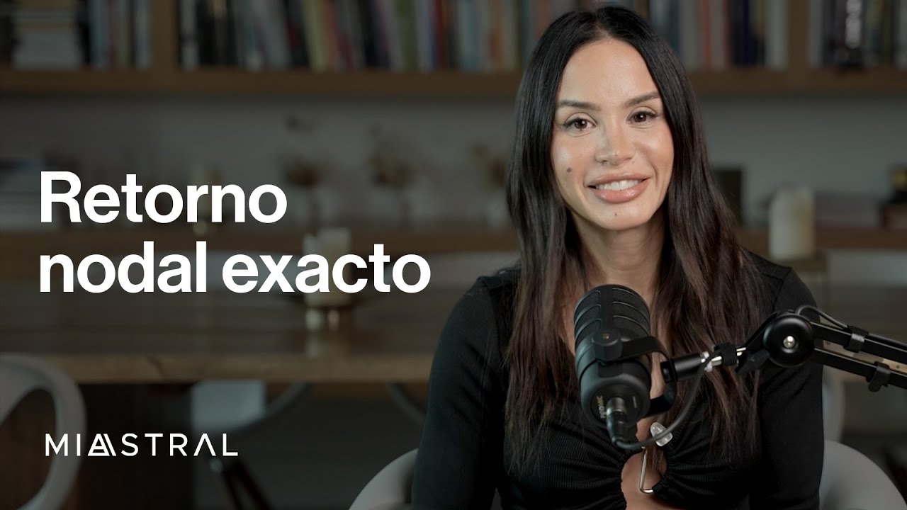 Retorno nodal exacto 🌌​