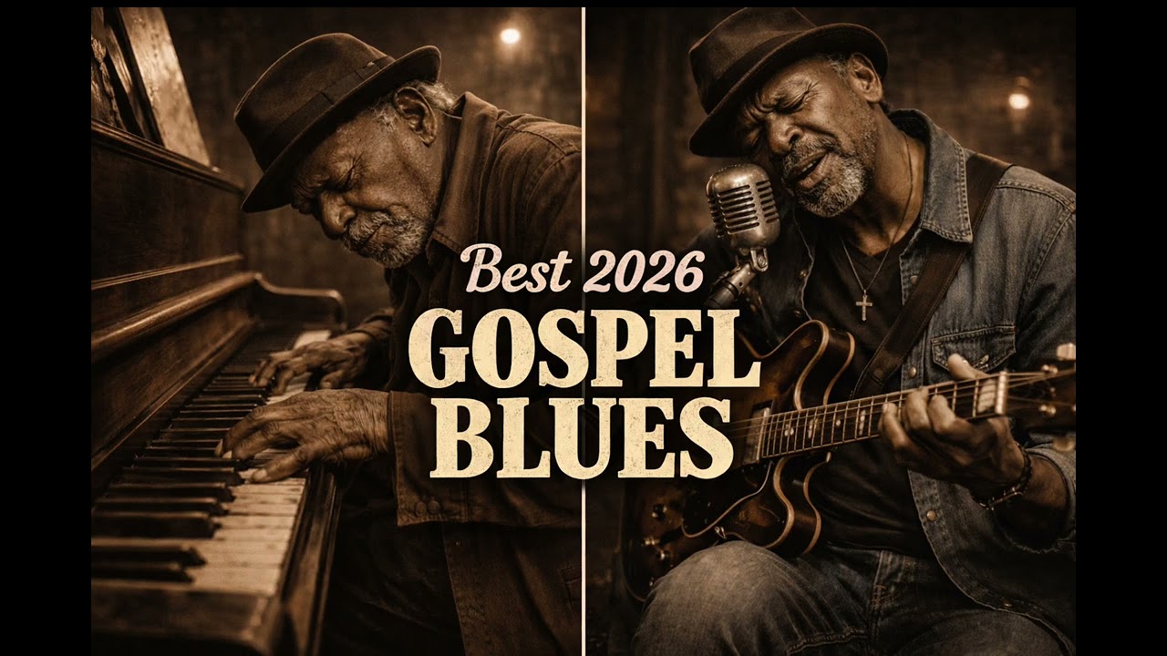Night time BLUES 2026