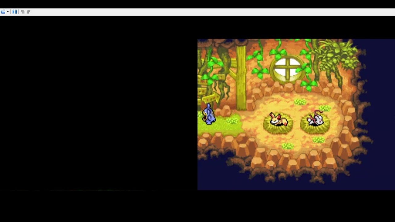 Pokemon Mystery Dungeon Explorers of Hell Pt 2- Moving up in the world