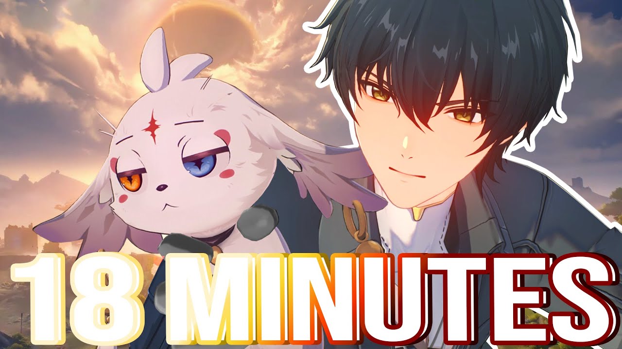R&Eacute;SUM&Eacute; WUTHERING WAVES EN 18 MINUTES !