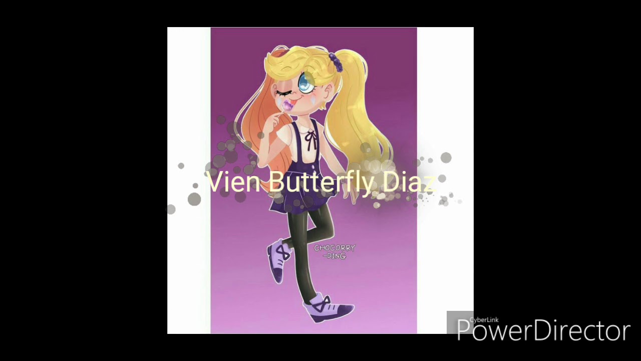 Vien Butterfly Diaz