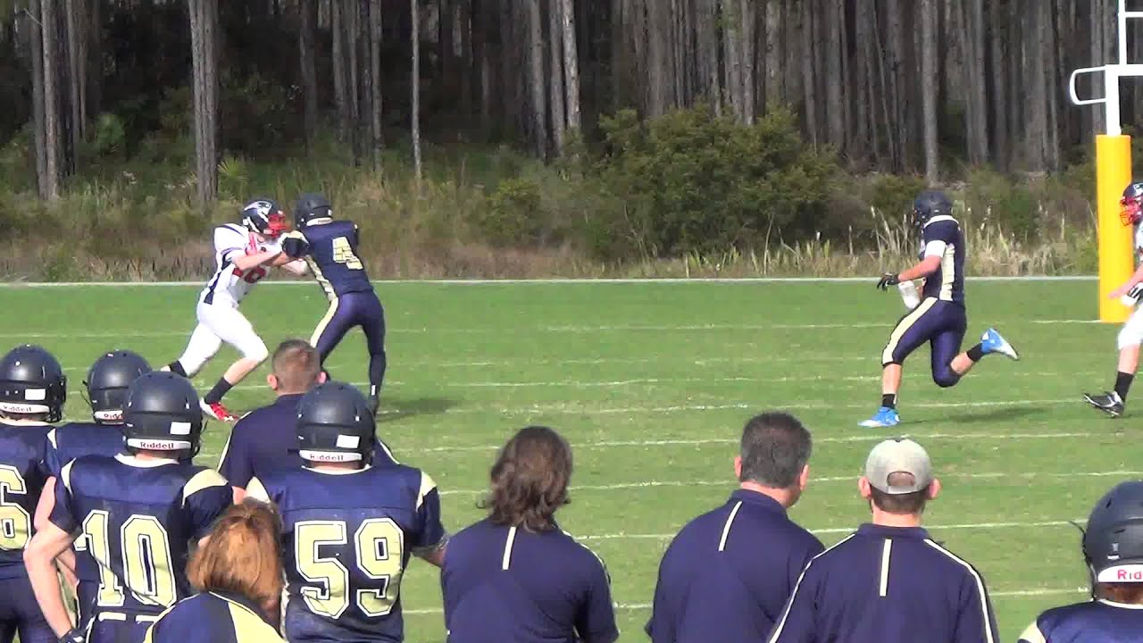 NHFA - National Homeschool Football Association