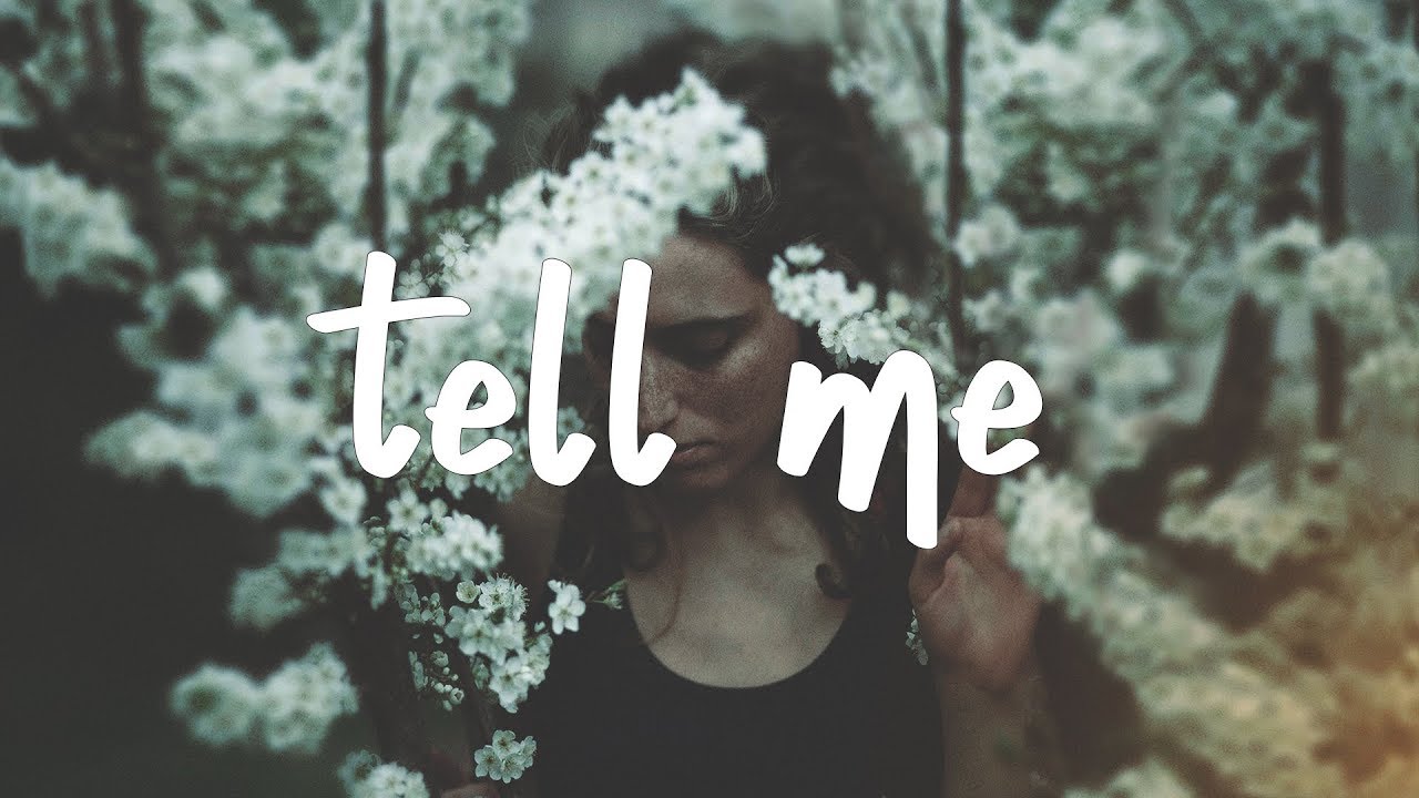 Finding Hope - Tell Me (Lyric Video) feat. Cehryl