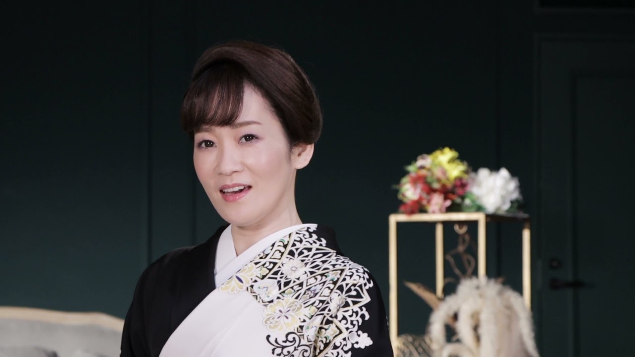 【ミュージックビデオ】永井裕子「華と咲け」
