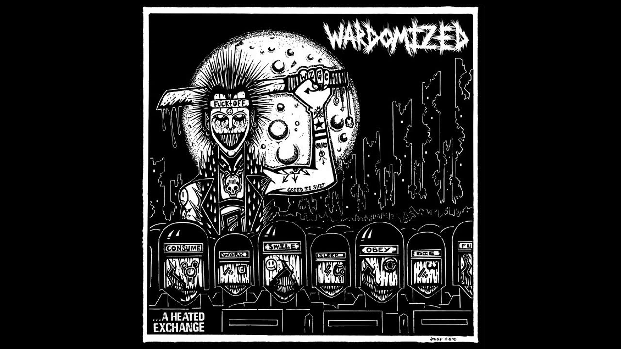 Wardomized - ...A Heated Exchange [2020 Hardcore / Grindcore]