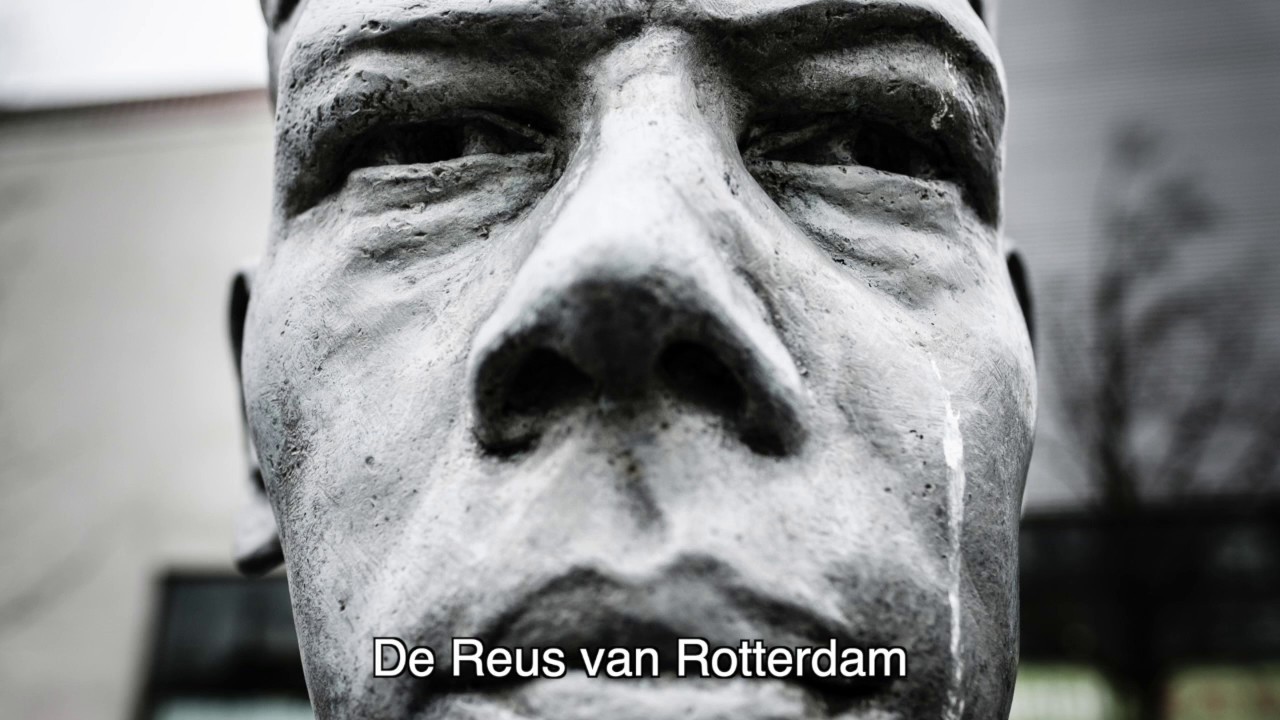 De Reus Van Rotterdam - Simon Stokvis (met ondertiteling)