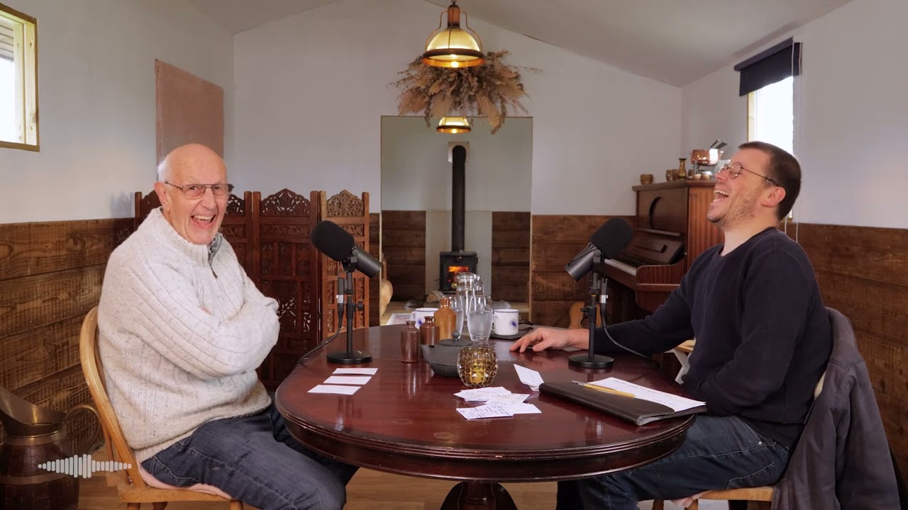 Listening With David Erasmus Snr - Cultivating Listening