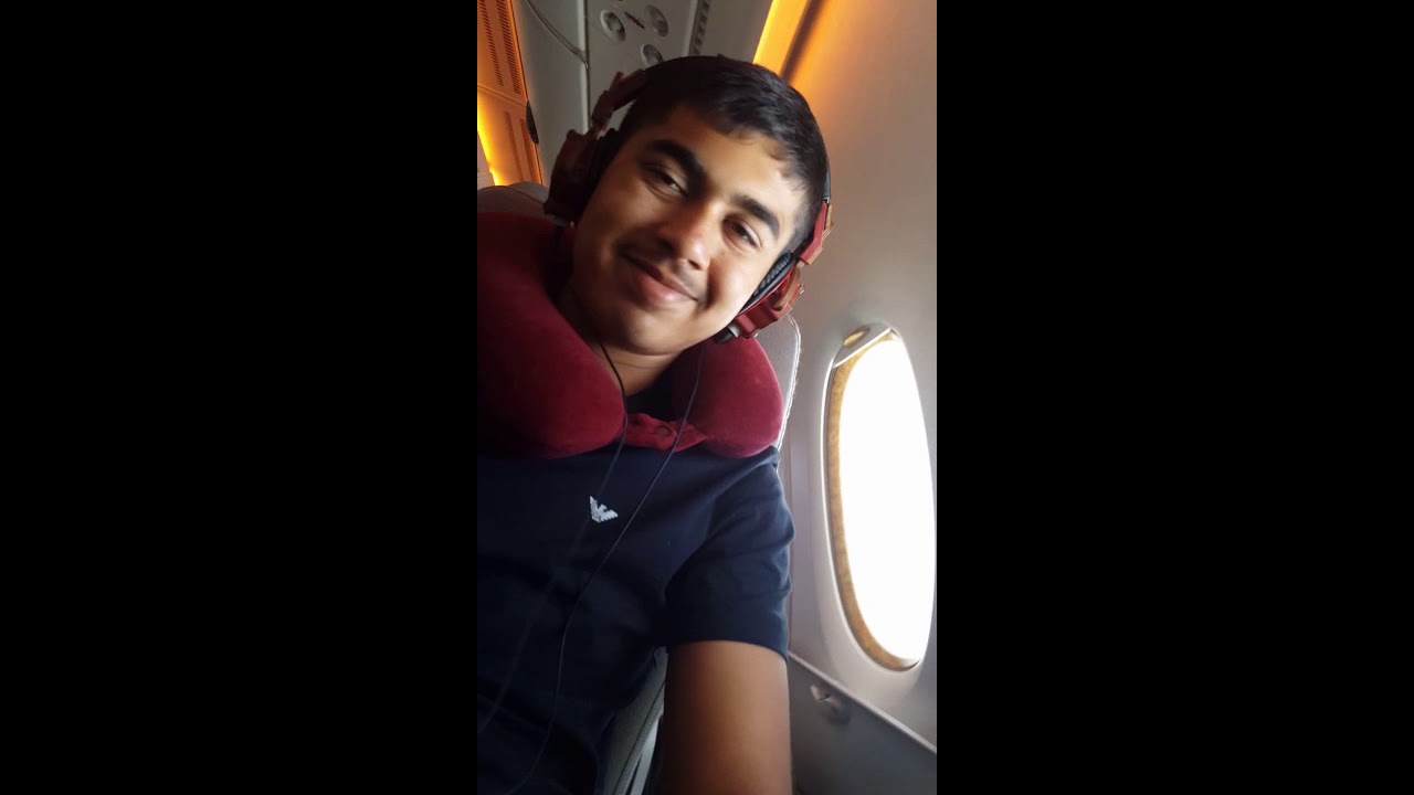 Saad: Tour of Emirates A380 upper deck