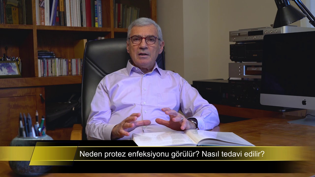 Neden Protez Enfeksiyonu Görülür? Nasıl Tedavi Edilir?