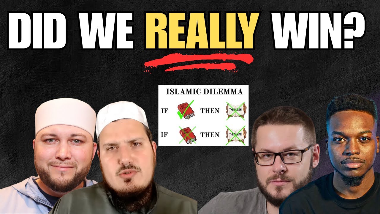 STOP Debating the 