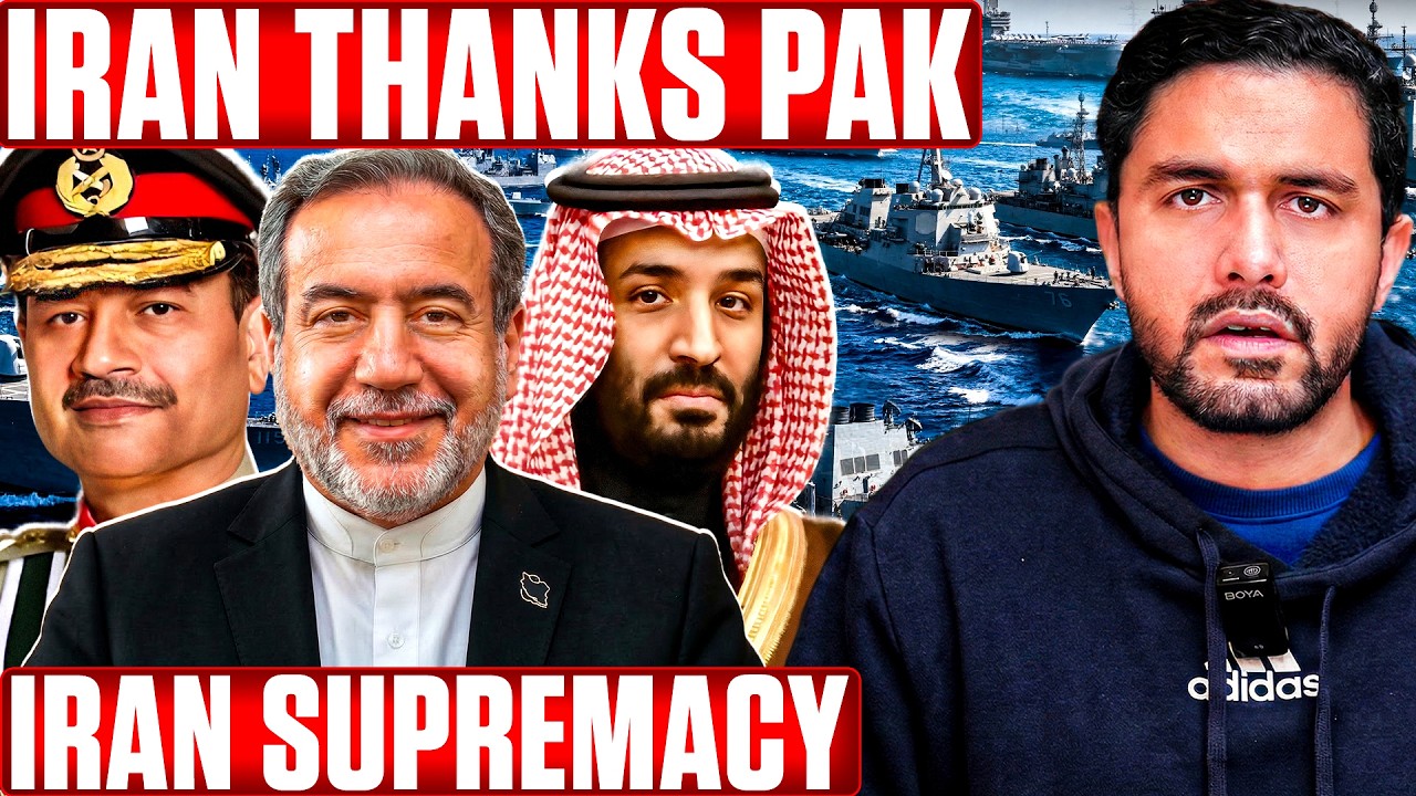 Iran Showing DOMINANCE at Strait of Hormuz as West Struggles to Pass Through Gulf Waters