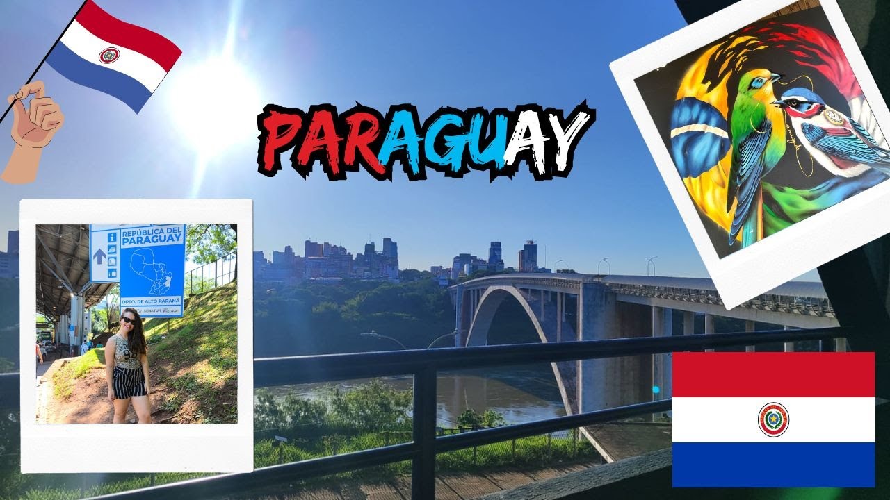 O que vale a pena no Paraguai? Meu Roteiro e dicas gerais