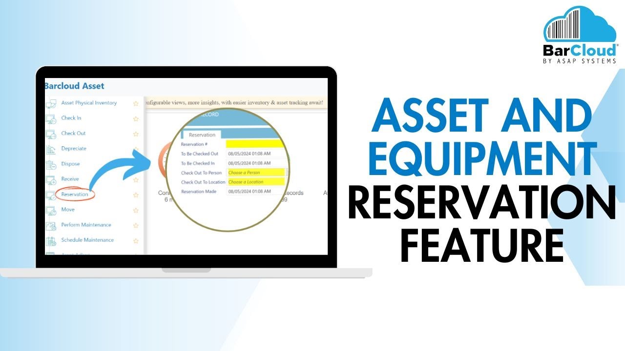 How Asset and Equipment Reservation Software Works