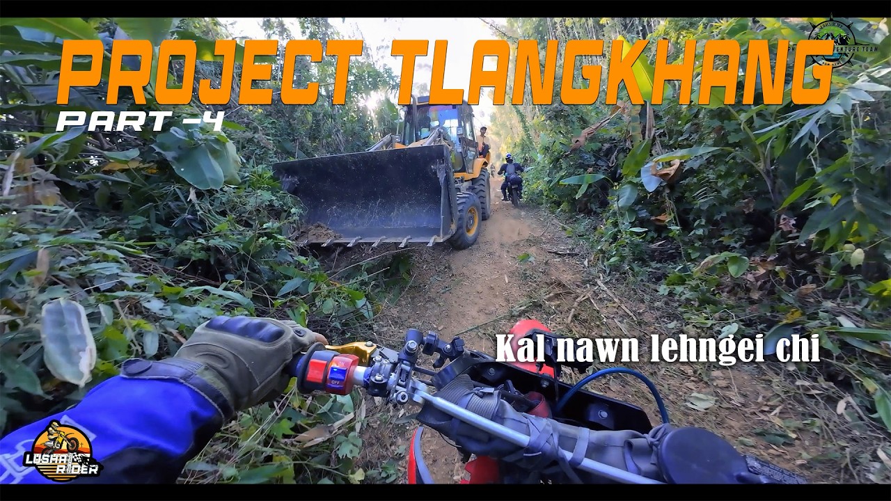 Haw Lamah Chuan Kawng An Lo Lai Ṭan Der Mai / Tlangkhang Khua / Kan Lo Kal Leh Ngei Ang