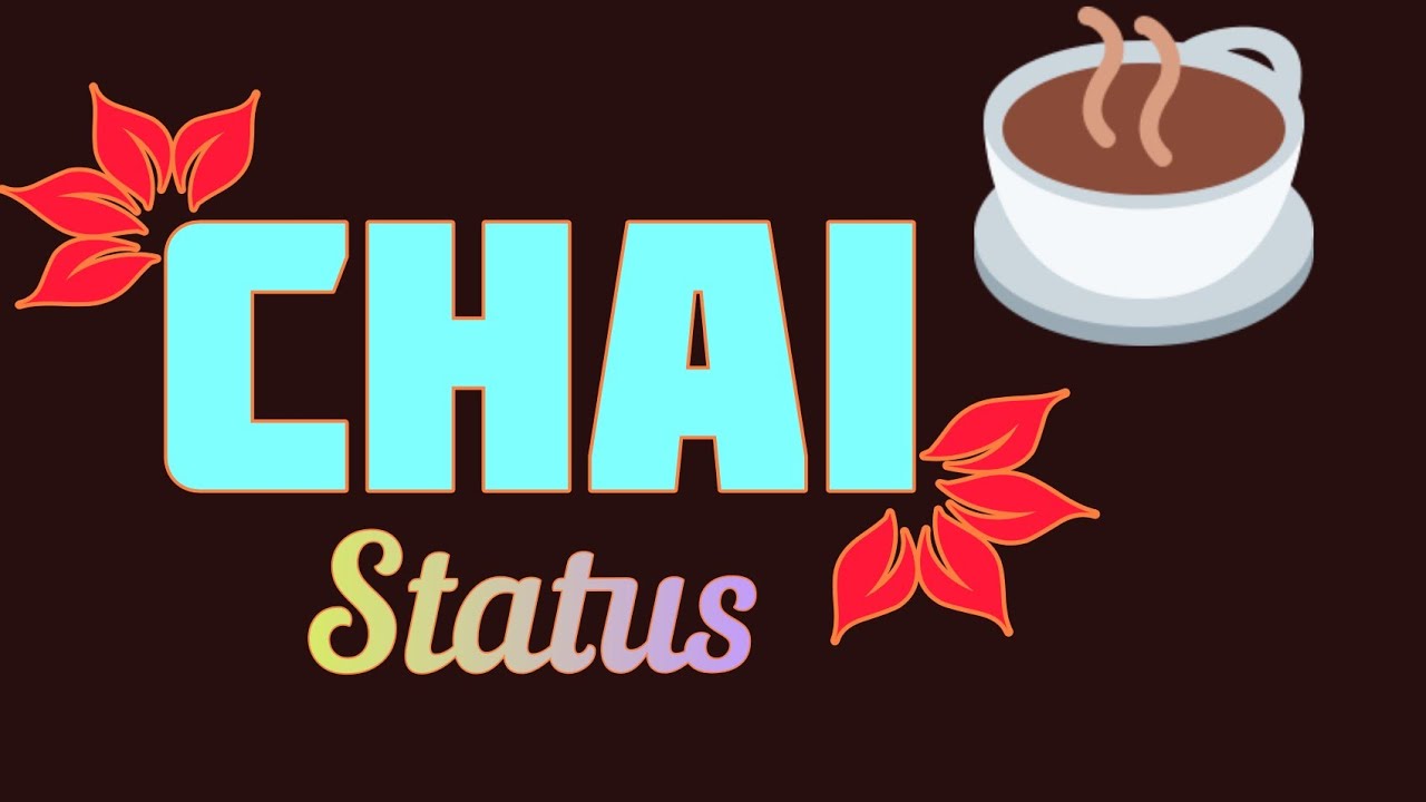 Chai status || Saklain ki shayri || #chai #whatsappstatus #saklain_ki_Shayri