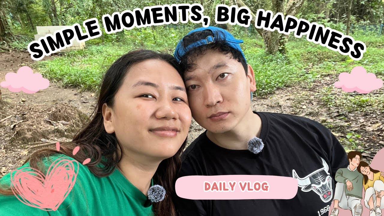 “Nothing Fancy, Just Us❤️💝🧿 || Random vlog || #mundgod 