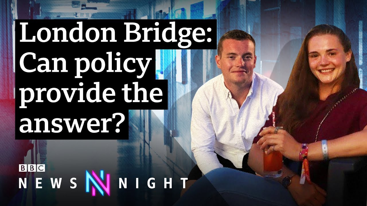 London Bridge attack: Is the UK's deradicalisation programme fit for purpose? - BBC Newsnight