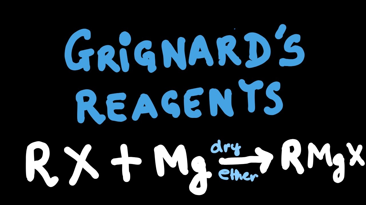 How Grignard Reagents Reverse Polarity (Umpolung) | From Carbonyls to Alcohols