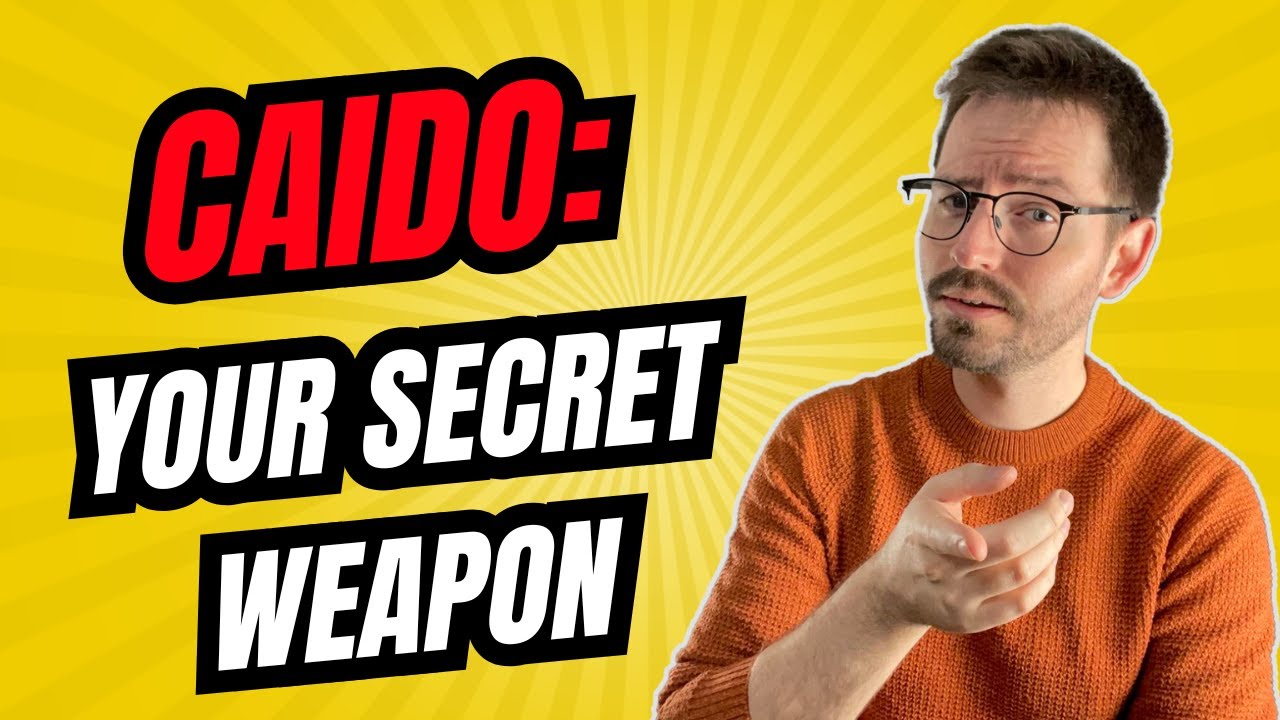 Caido: The Hacking Tool You Didn't Know You Needed