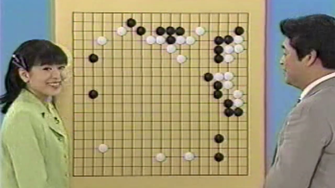 【実戦囲碁指南】基本に基づき能率を高める技術
