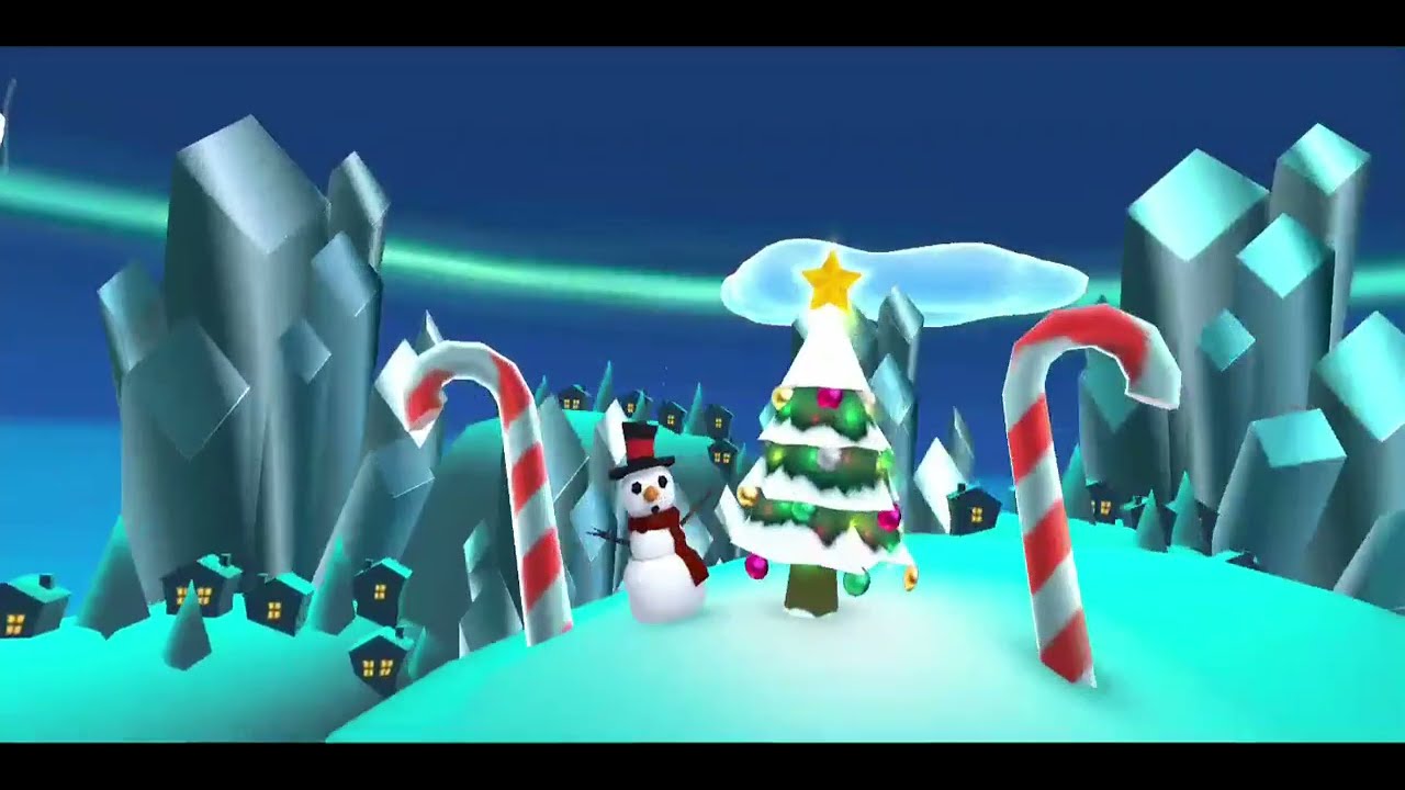 Ski Safari 2 - North Pole