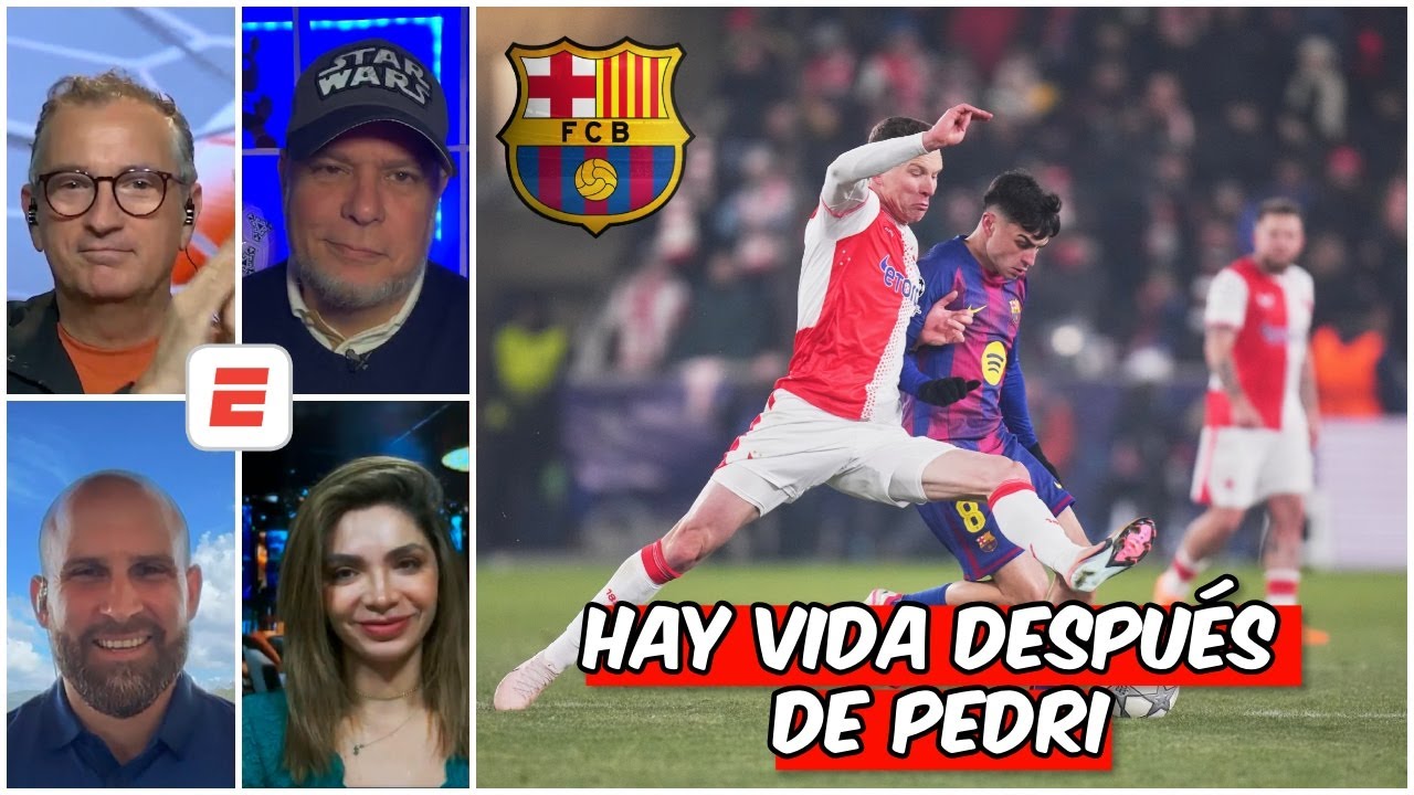 BARCELONA tiene JUGADORES CLAVES. PUEDEN y DEBEN GANAR sin PEDRI...NO hay EXCUSA | Es Así y Punto