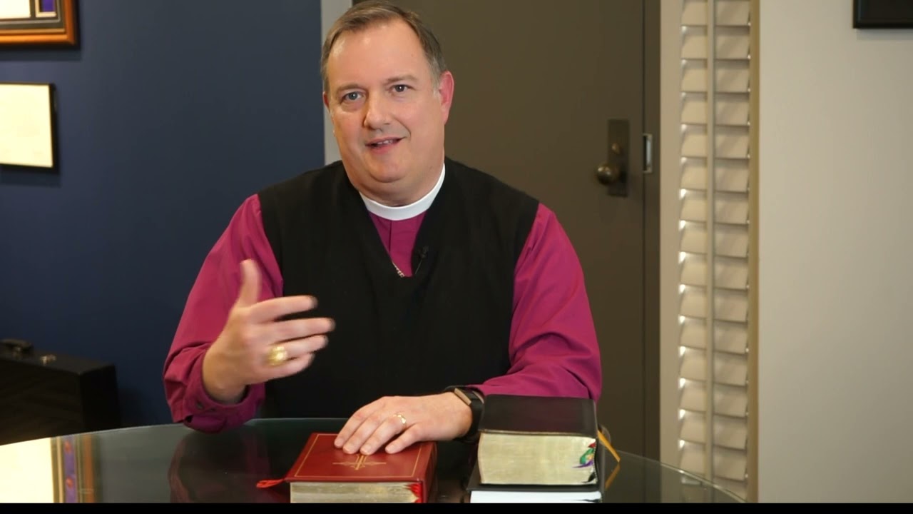 The Psalms of The Daily Office