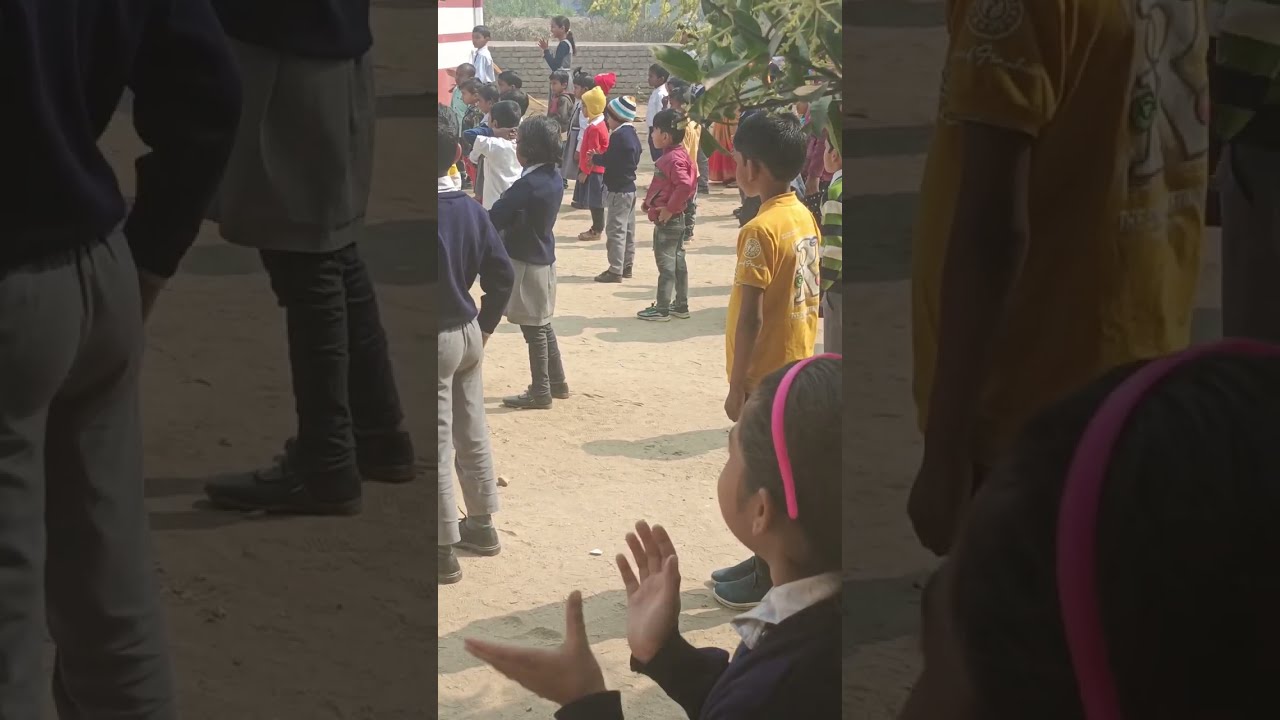 Amar school //My school New video Biswamoy
