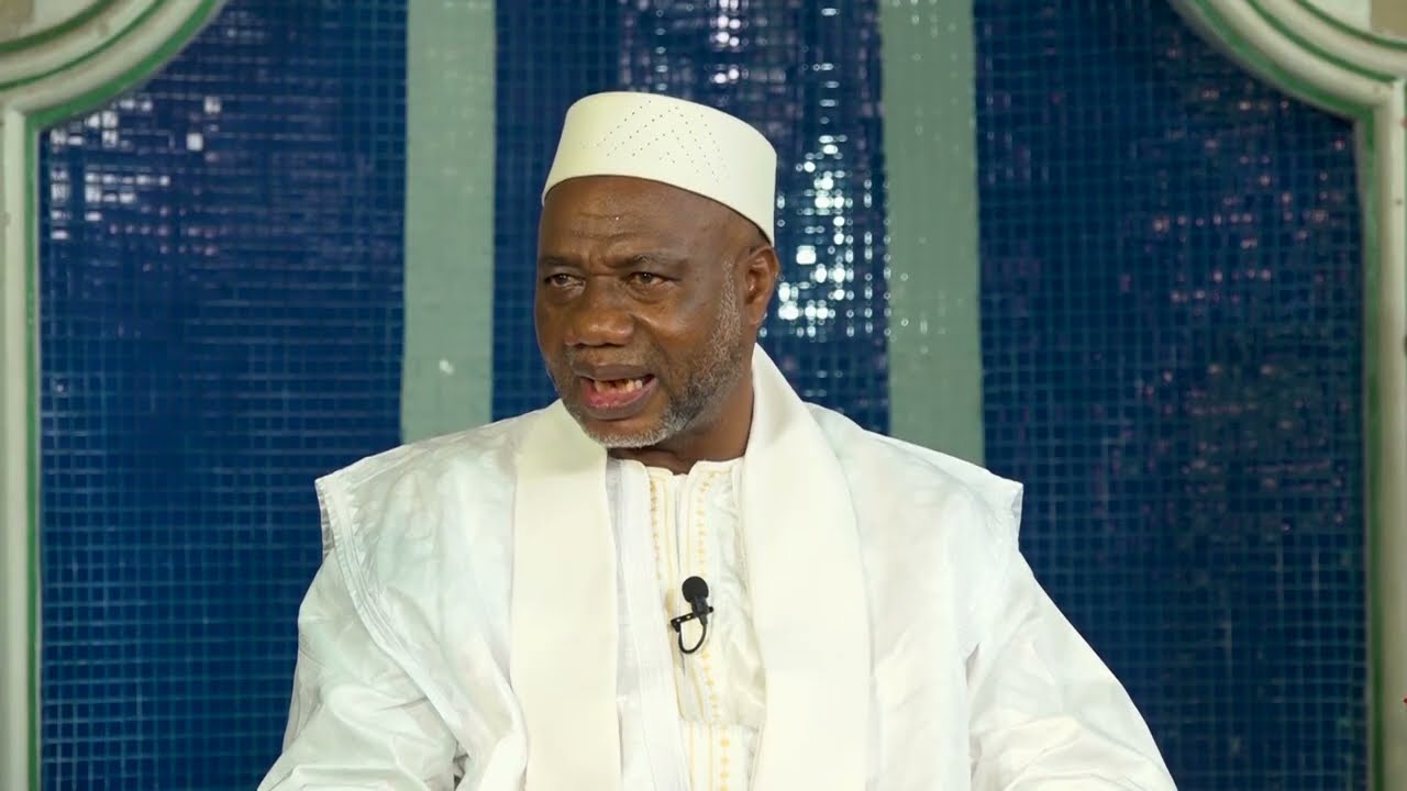 Tafsir Imam Aboubakar Konaté Sourate Baqarah V 245 A 246