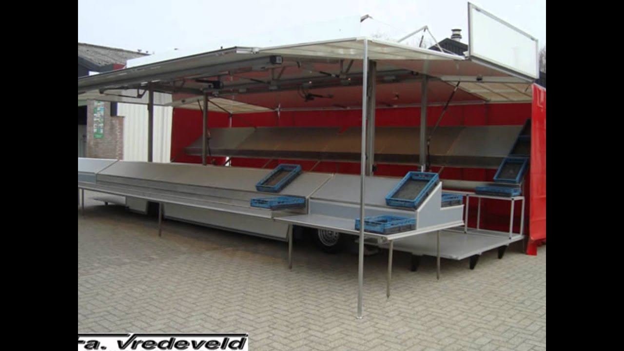 Vredeveld Verkoopwagen   Hekking