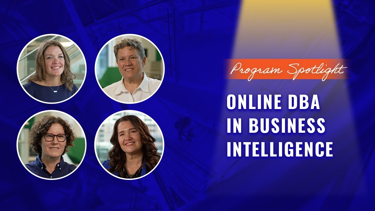 Why Marymount&rsquo;s Online DBA is the smart choice for ambitious leaders