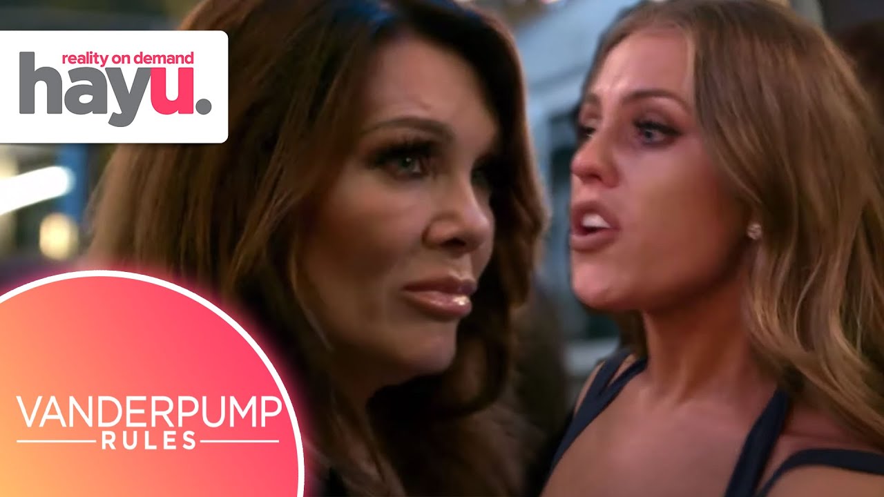 Danica LOSES IT At Lisa's TomTom Party | Season 8 | Vanderpump Rules