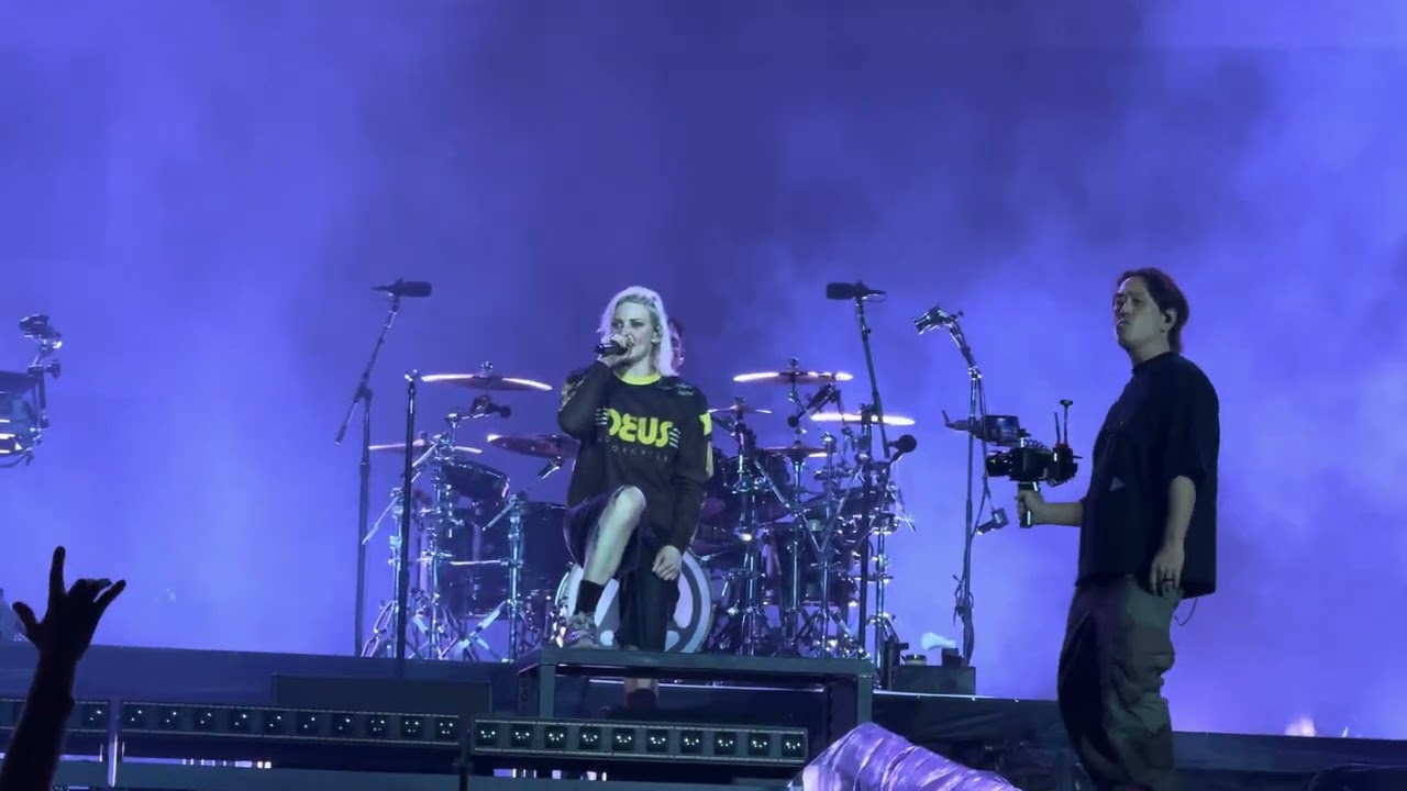 Linkin Park - Given Up (Live at Jakarta, 16.02.2025)