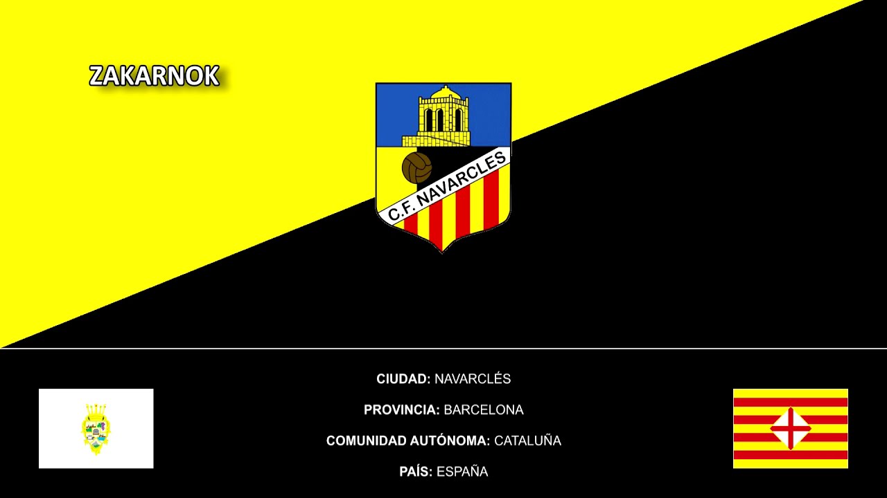 Himno del CF Navarcles