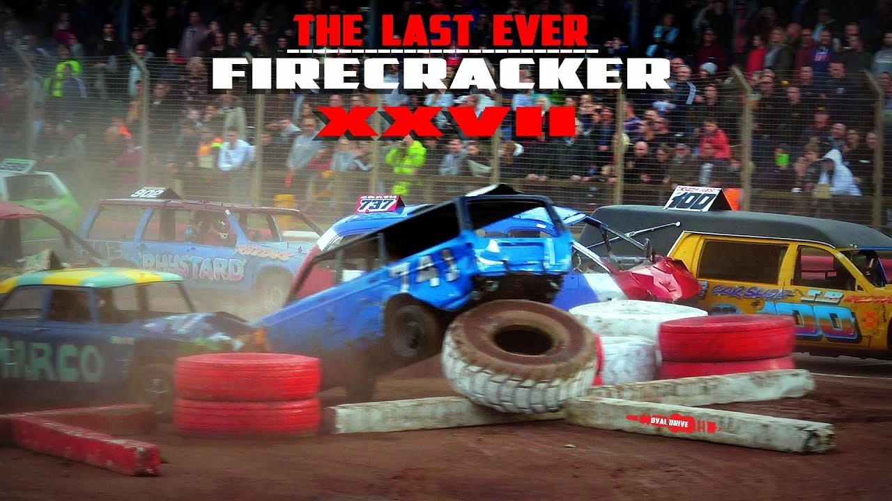 Arena Essex: The Last Ever Firecracker