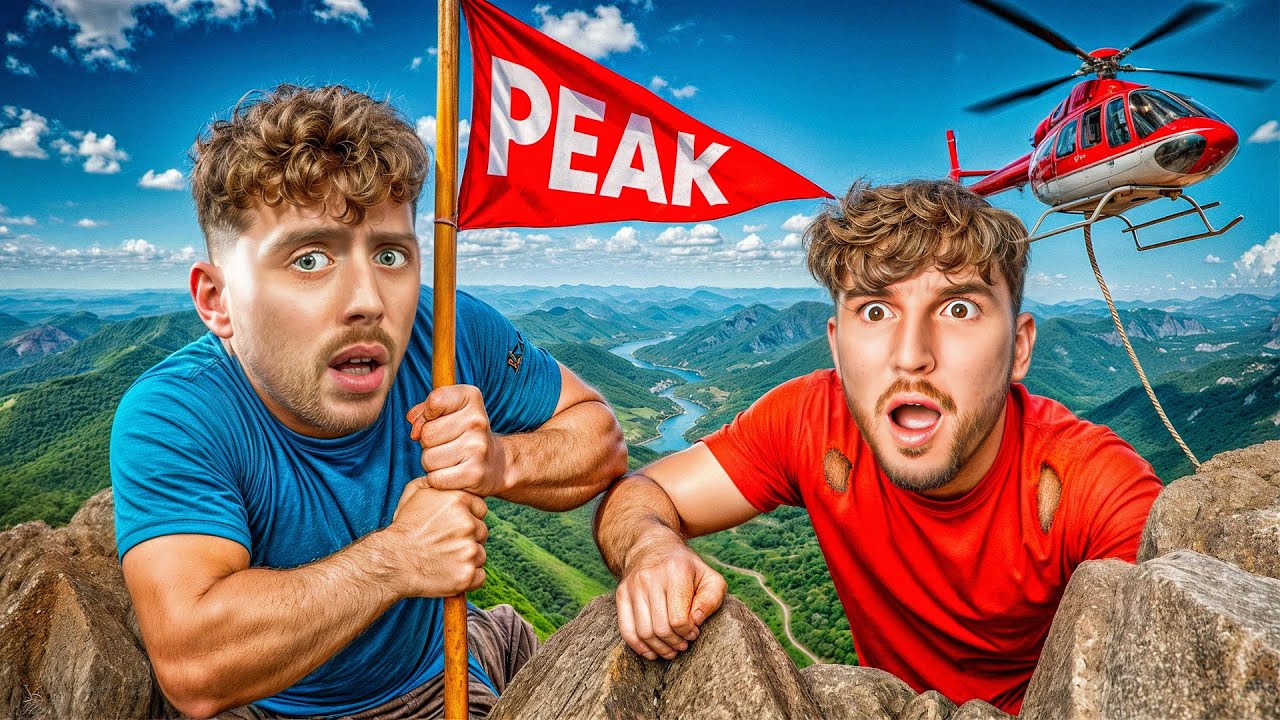 We Returned To The PEAK!