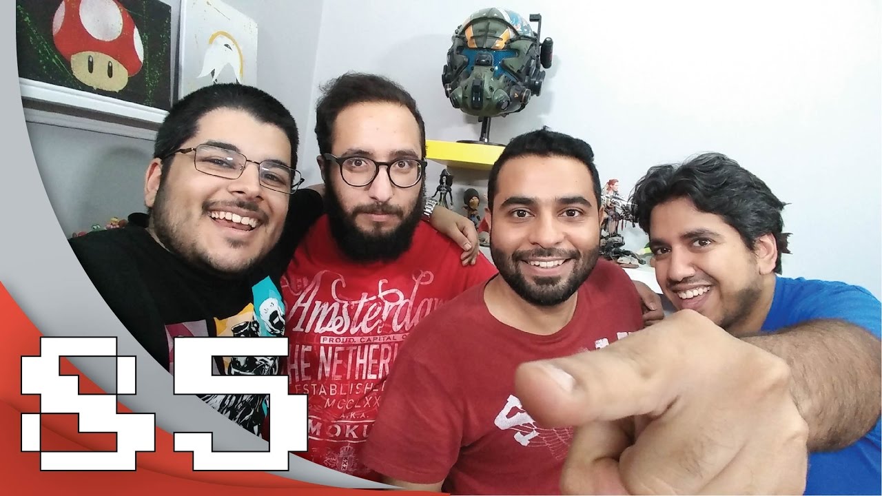 بودكاست ألعاب - 85 - حلقة روقانية