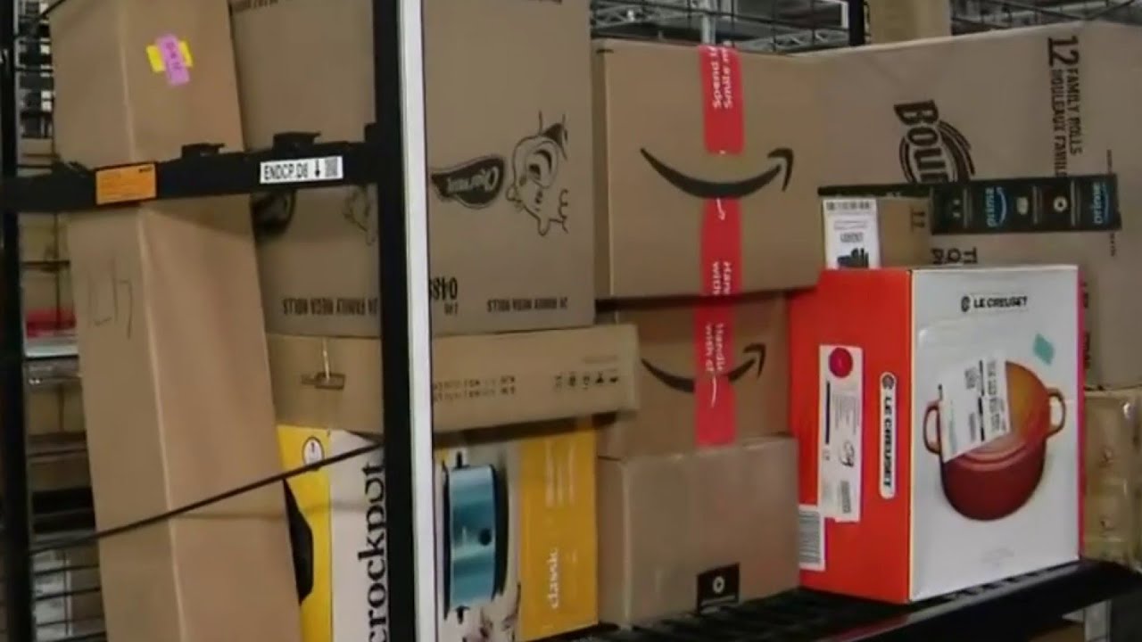 A record amount of sales are expected on Cyber Monday: How Amazon is preparing