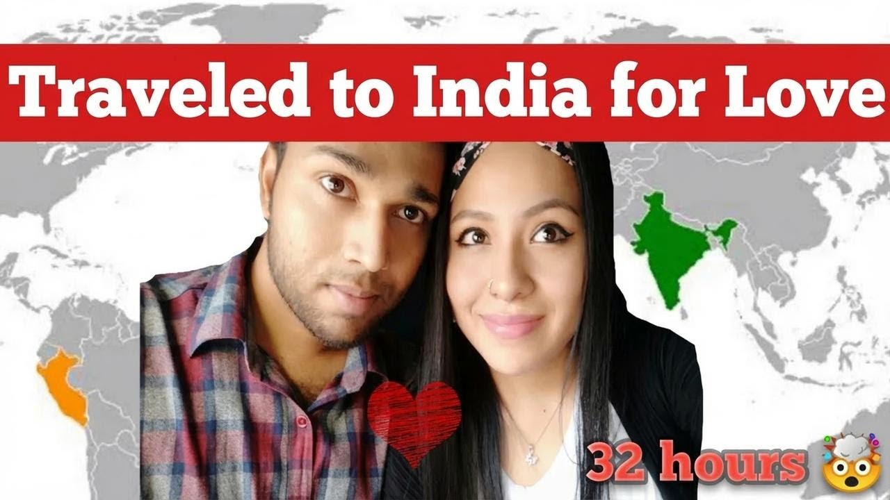 How I Met My Indian Husband: Our Long-Distance Love Story